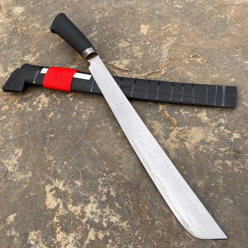 Golok Tebas Baja Per