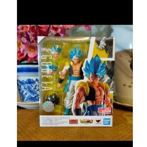 Shf Gogeta dragon ball dragonball