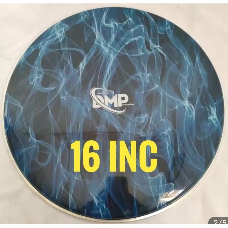 TERLARIS MIKA BASS HADROH 16 INC DMP ORIGINAL