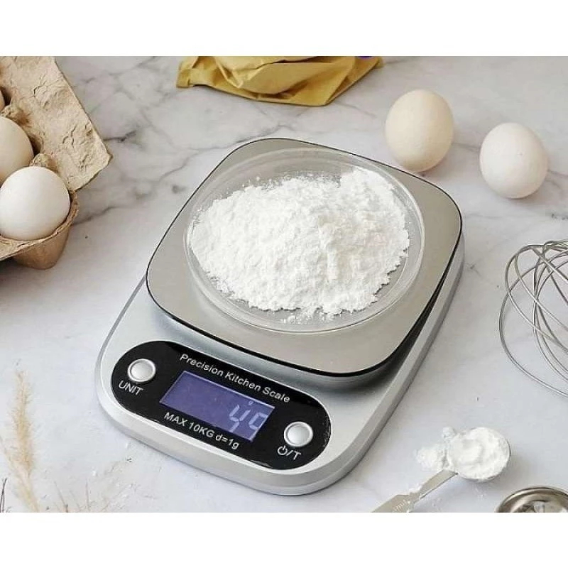 Timbangan Digital 10 Kg / Timbangan Dapur 10 Kg / Digital Scale 10 Kg