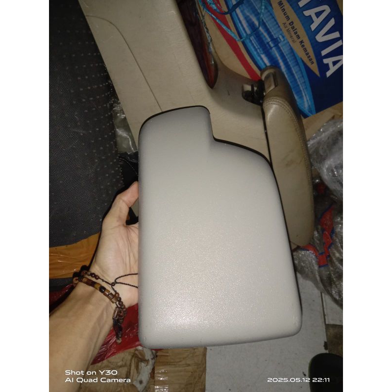 Tutup Console Box All New Avanza Xenia 2019 up original