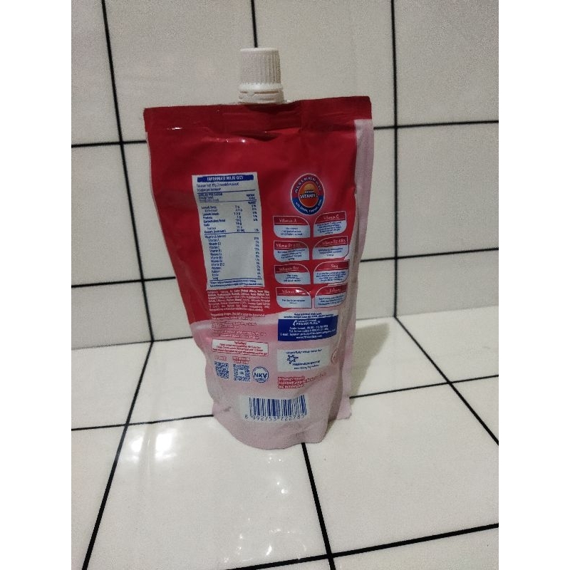 

frisian flag susu kental manis korean strawberry 260gr