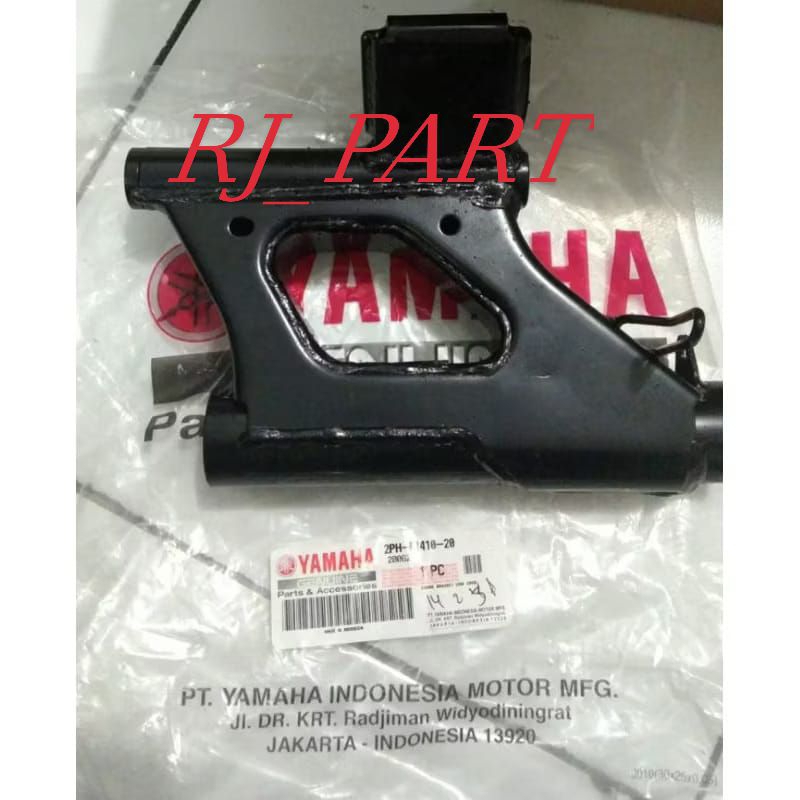 Bracket Engine Mounting Original Genuine Yamaha Mio M3 Mio Z / 2PH-F1410-00