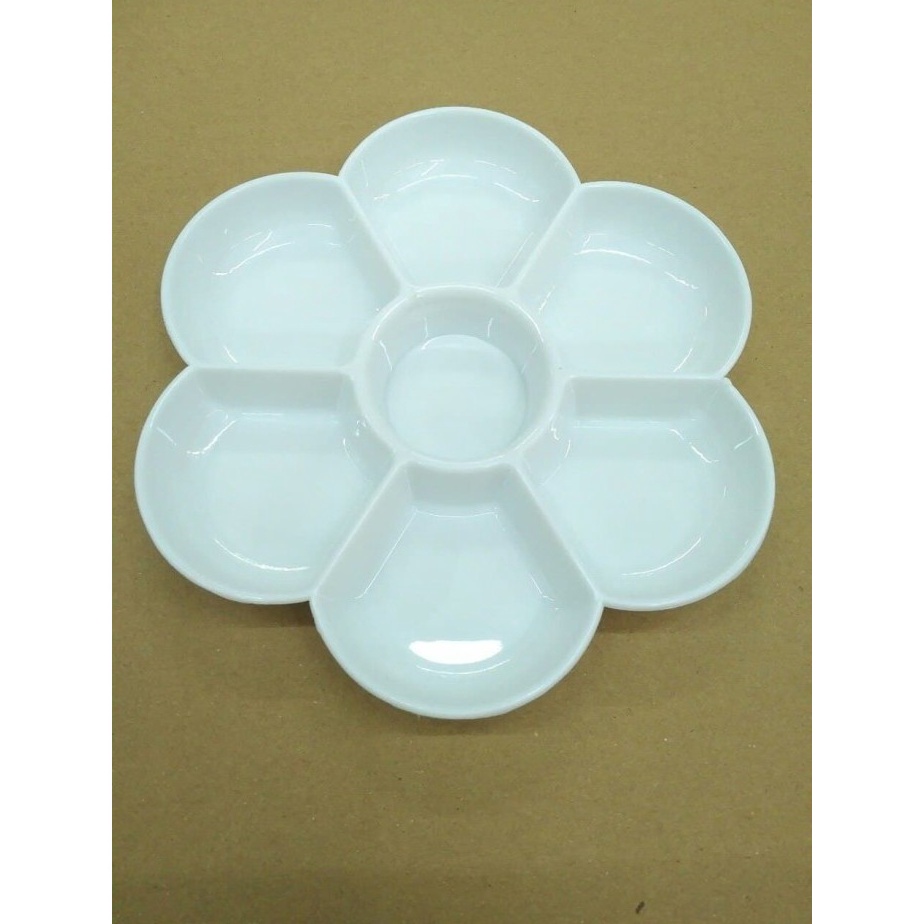 

Palet keramik melamin lubang 7 KODE J7N3