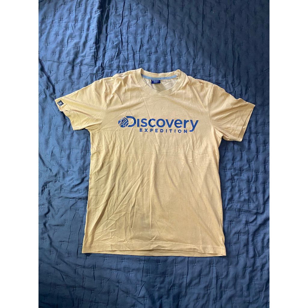 kaos discovery big center logo