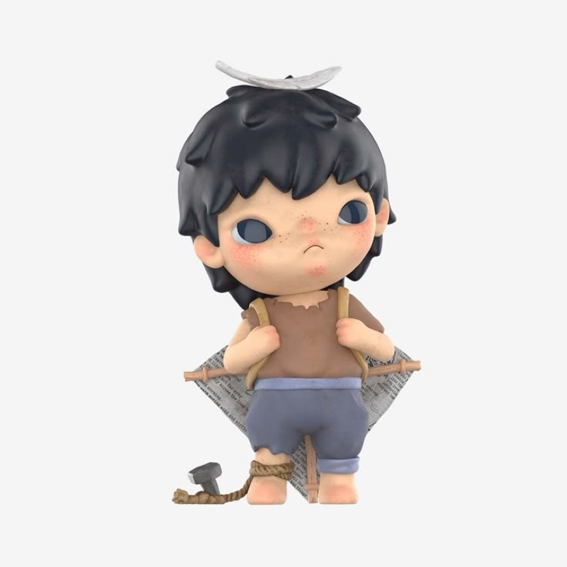 POP MART Hirono Mime Series Action Figure (Patience)