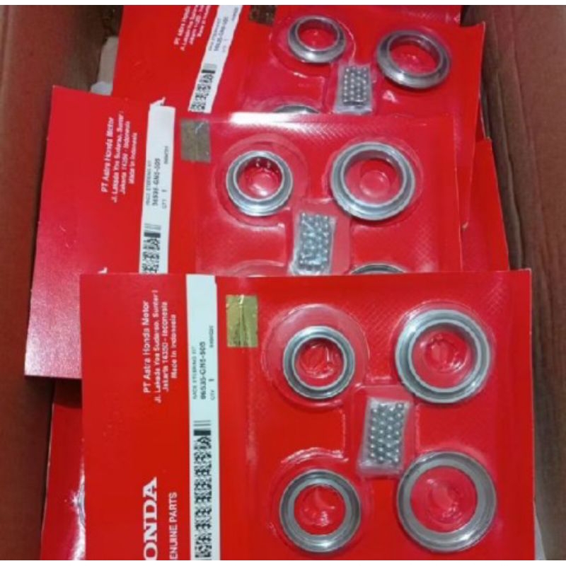 KOMSTIR BEAT VARIO REVO GRAND SUPRA GN5 original AHM