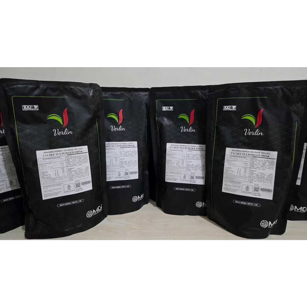 

Bubuk Minuman All Varian Bubuk Verlin 1kg 500 Gram 250 Gram