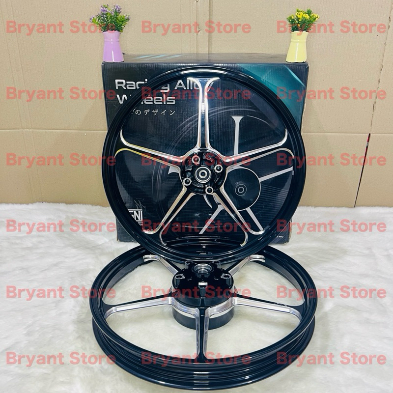 VELG ENKEI ORIGINAL 505 CNC 160x17 160x17 MX KING 160 160 RING 17 MXKING