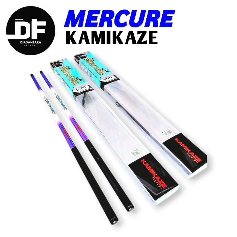 Joran Tegek Kamikaze Mercure 360 450