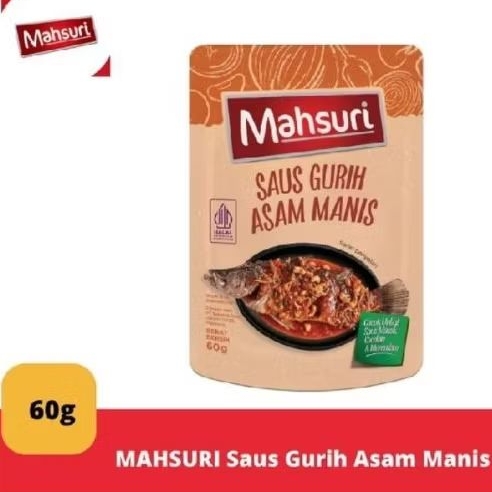 

Mahsuri saos asam manis
