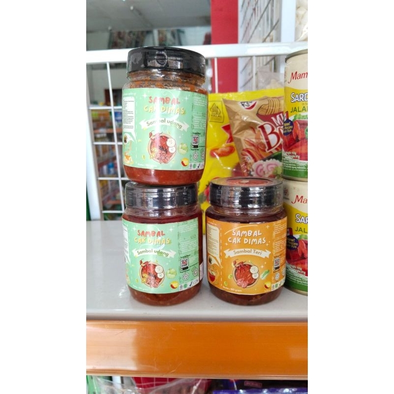 

Sambal Udang by Sambal Cak Dimas