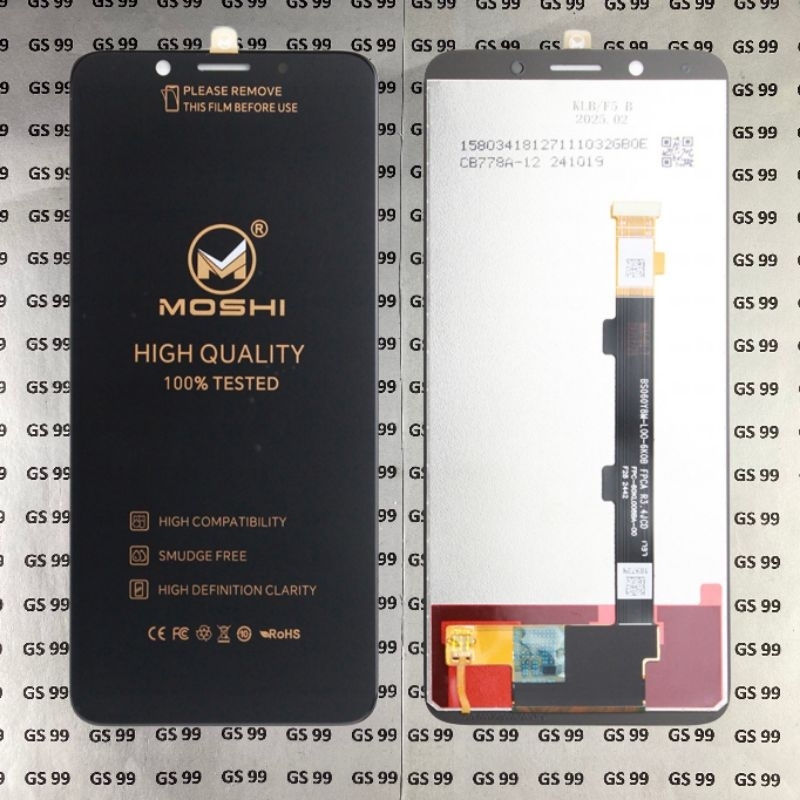 LCD OPPO F5 / OPPO F5 YOUTH / OPPO F5 PLUS / OPPO F5 PRO MOSHI HIGH QUALITY