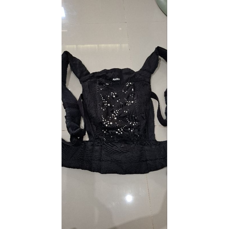 Gendongan Bayi Secound Preloved SSC Aprica