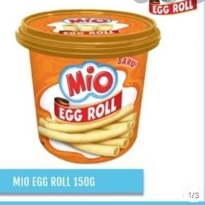 

mio eggroll