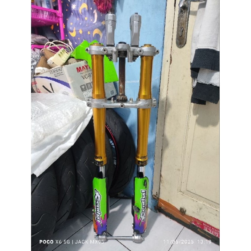 USD ORIGINAL COPOTAN KLX BF SE 2021