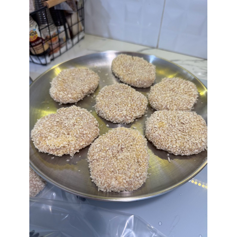 

Chicken Katsu Frozen Satuan