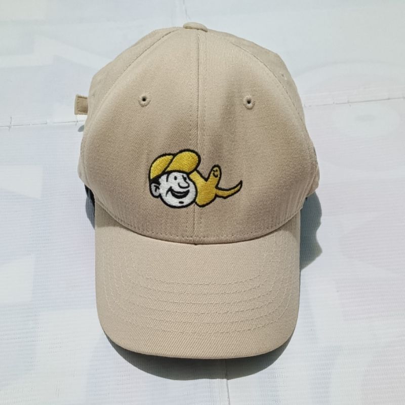 Ebbets field x Mark Gonzales baseball cap