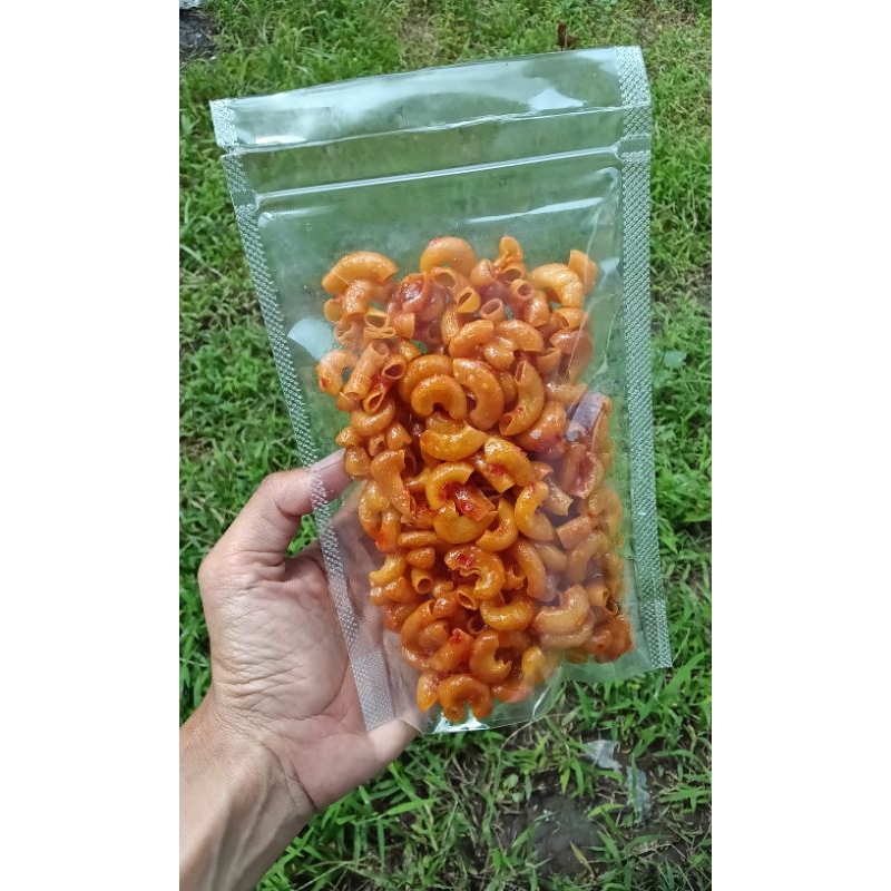 

Makaroni Balado Pedas Manis