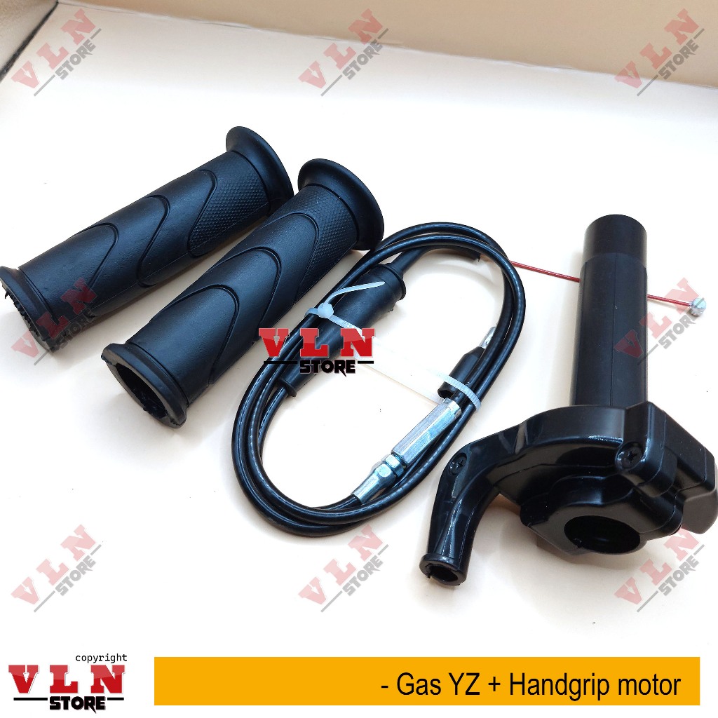 Gas spontan supra kharisma jupiter vega blade revo sonic mx king dll