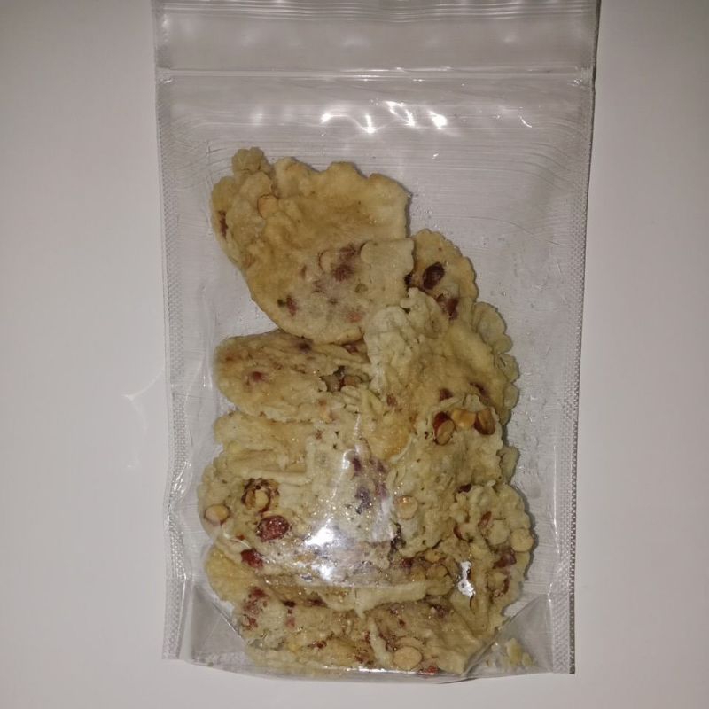 

Peyek Kacang 120gr