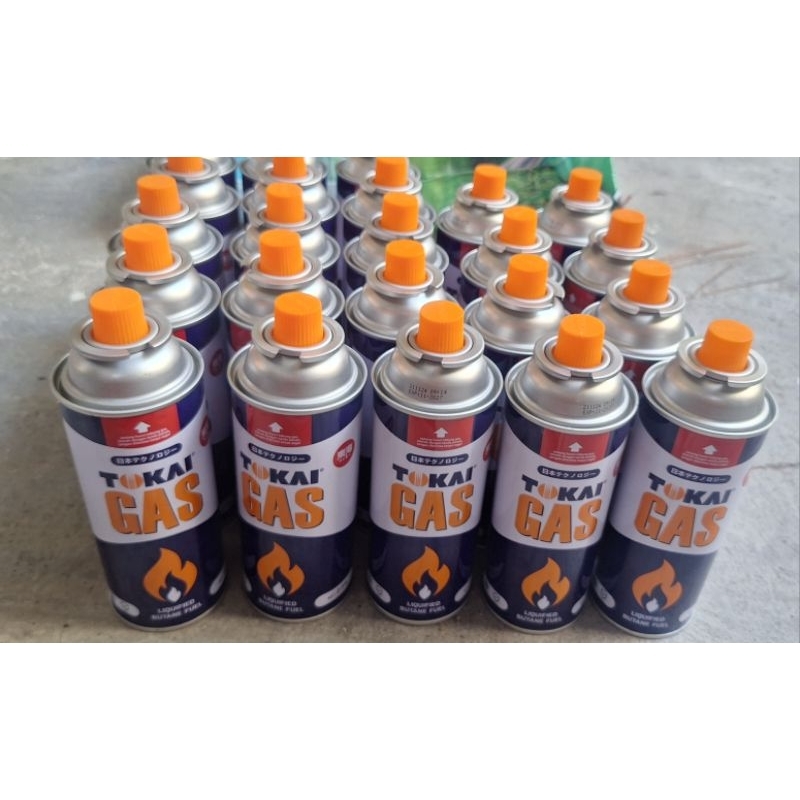tabung gas portable(Kosongan)