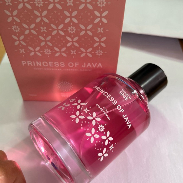 Parfume Project 1945 Princess of Java