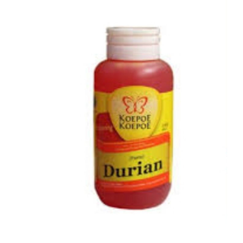 

Koepoe Pasta 60ml DURIAN