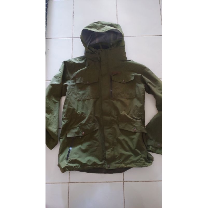 parka outdoor eider