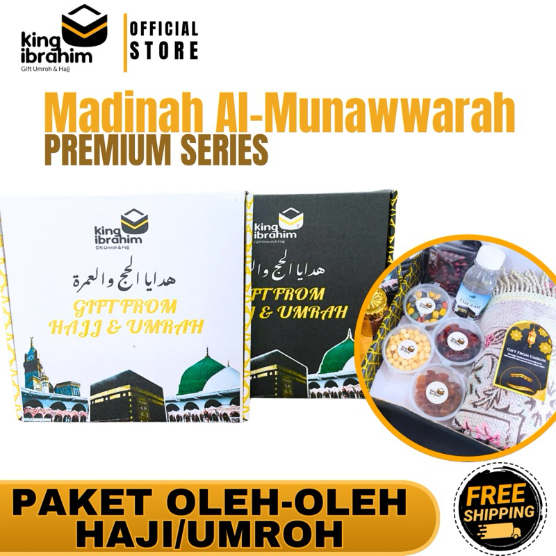 

#1 Madinah Al-Munawwarah Series | Paket Oleh-Oleh Umroh & Haji Premium | Paket Oleh-oleh Umroh & Haji | Paket Oleh-oleh Umroh Terlengkap | King Ibrahim