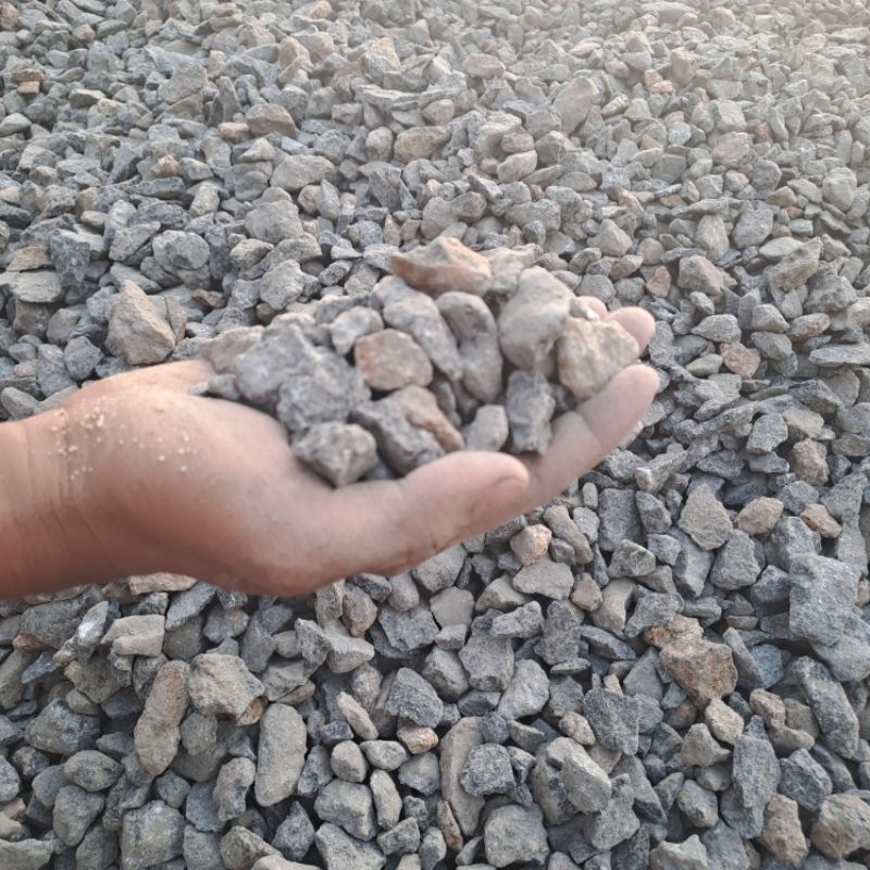 Batu split Untuk COR 1 Truk 6 kubik