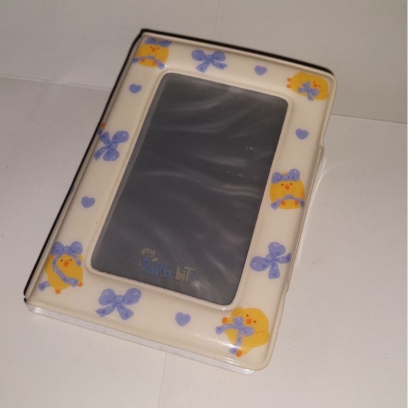 [PRELOVED] Okiki Diary 1P Collect Book PVC Akong-ie