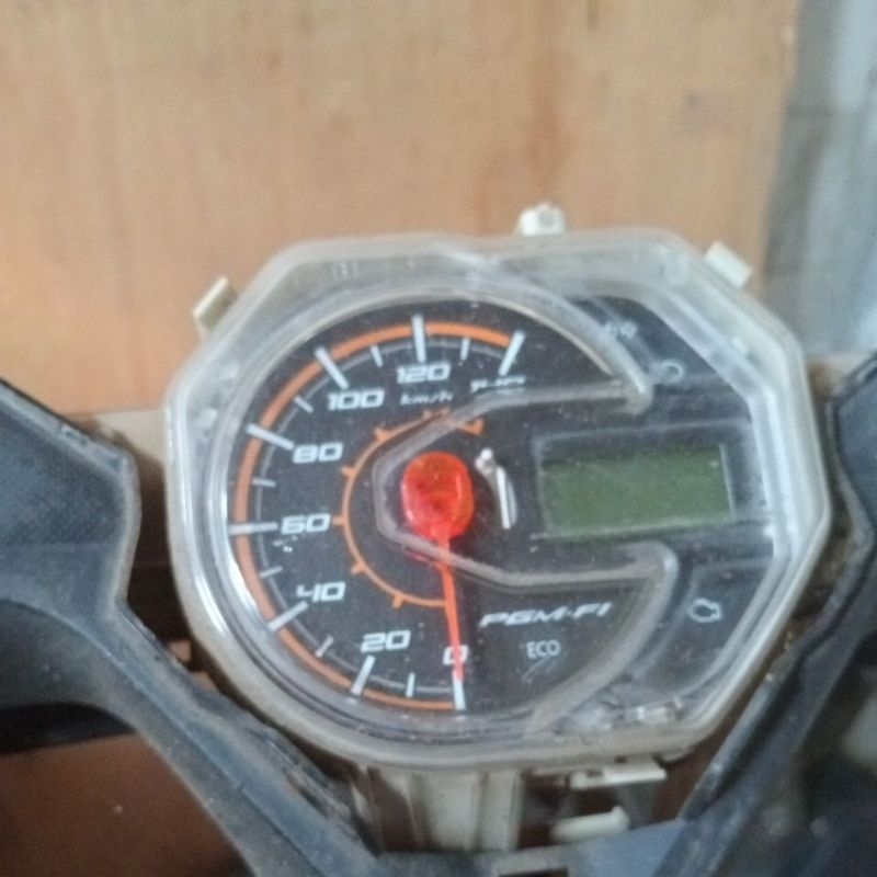 spedometer beat eco 2017 original