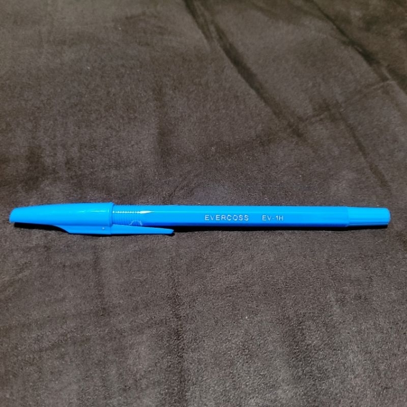 

Pulpen Evercoss Tinta Biru