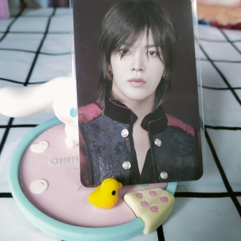 

PHOTOCARD YUTA