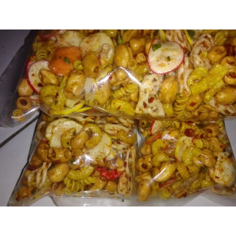 

seblak kering mixs