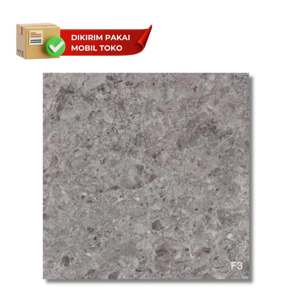 JUAL PLATINUM DALLAS GREY KW A 50X50 (A) SUPER BANGUNAN