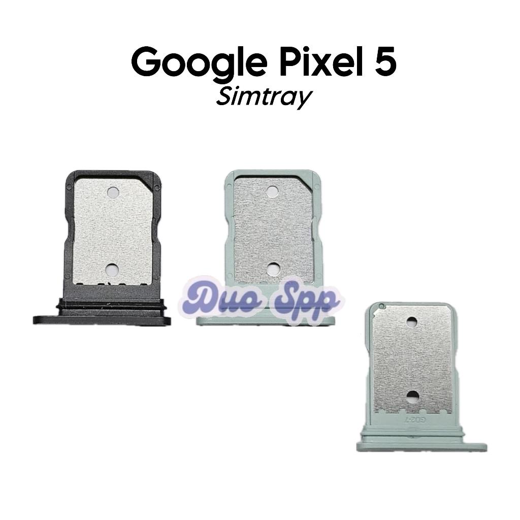 Simtray Pixel 5 / GD1YQ / GTT9Q / G5NZ6 - Simlock Tempat Kartu SIM Tray