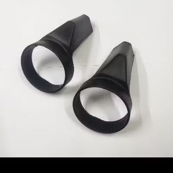 COVER VARIASI TANDUK PELINDUNG AS SHOCK DEPAN RX KING SET