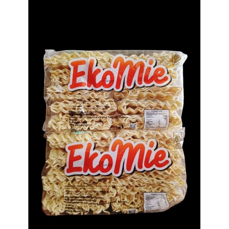 

Ekomie - Kemasan 500 Gram