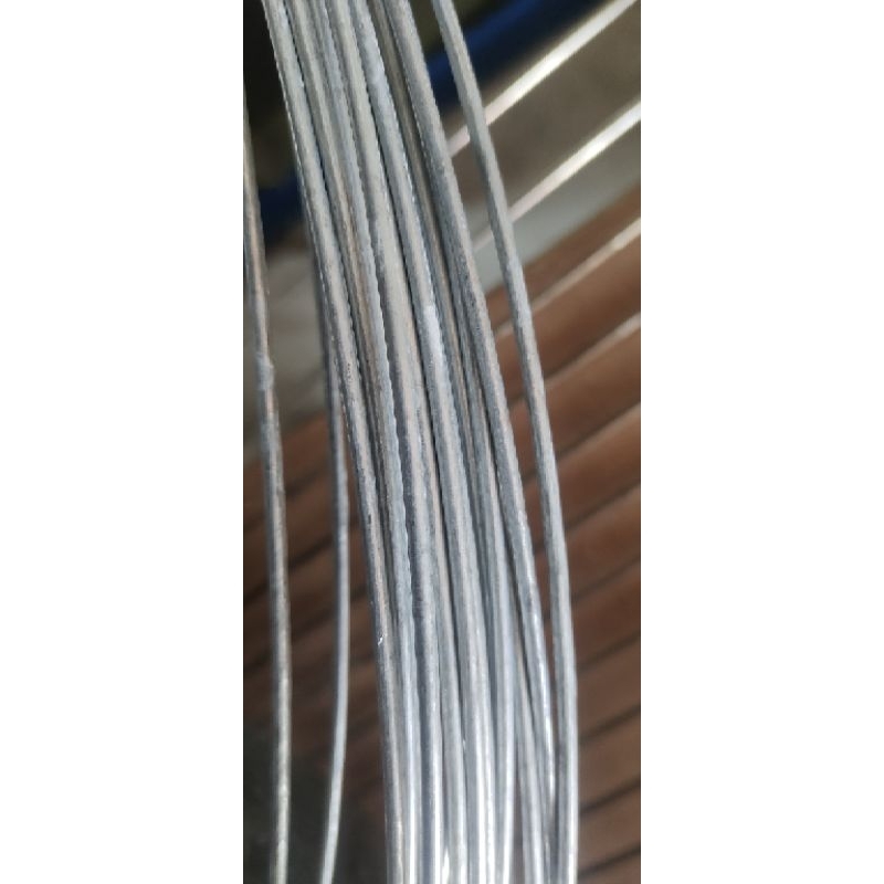 as besi baja.kawat baja 4mm