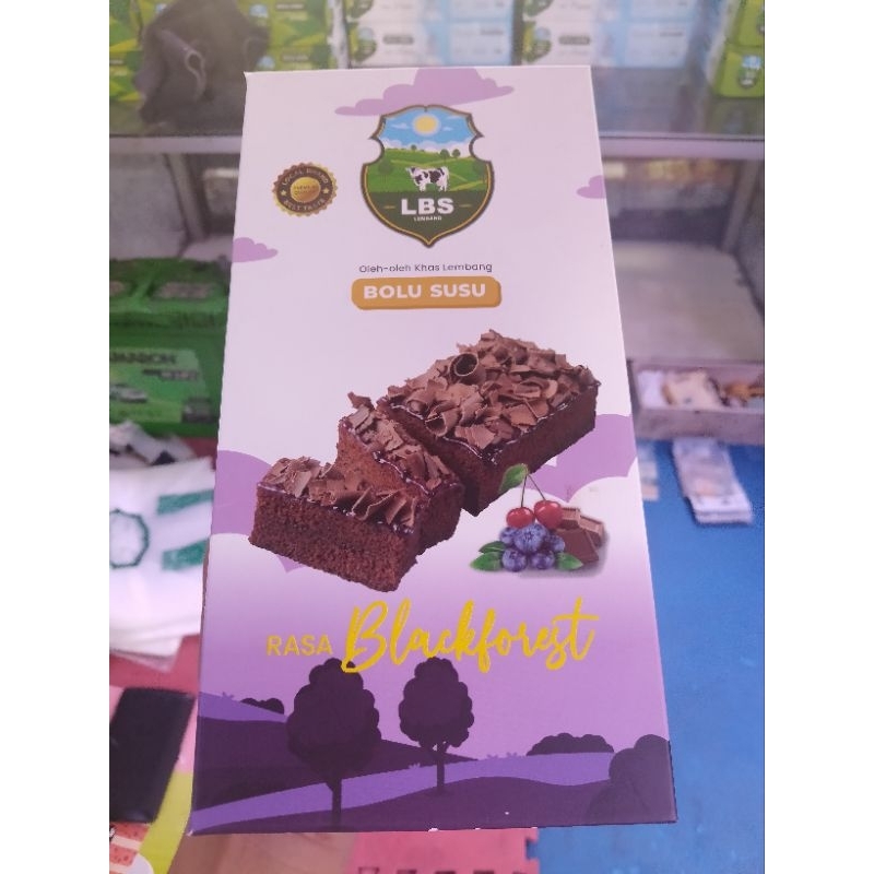 

Bolu Susu Lembang
