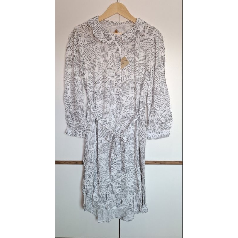 Tunik Rayon Koran XXL Le Rosetz