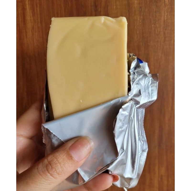 

KEJU KRAFT FOIL CHEDDAR 160GR