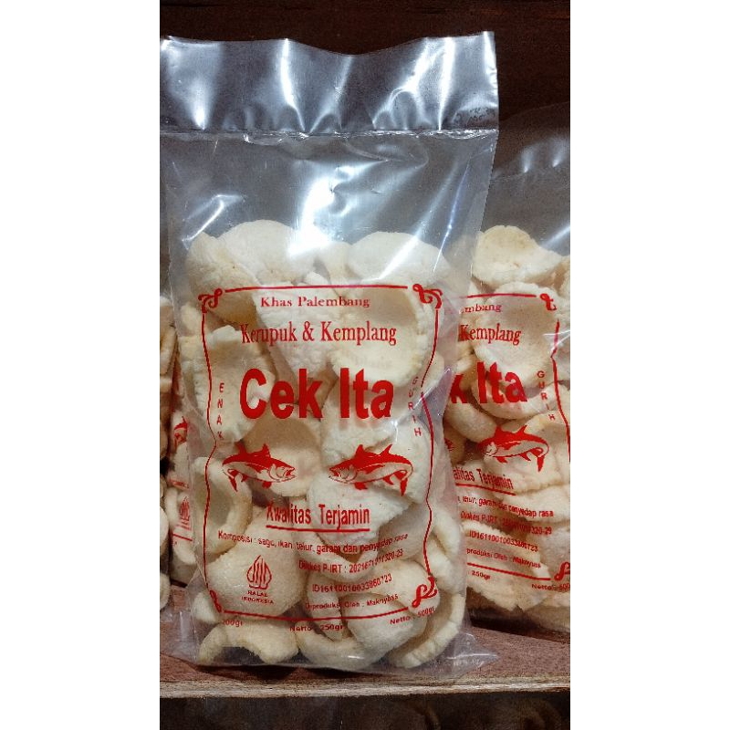 

KERUPUK KEMPLANG MANGKOK 250GR