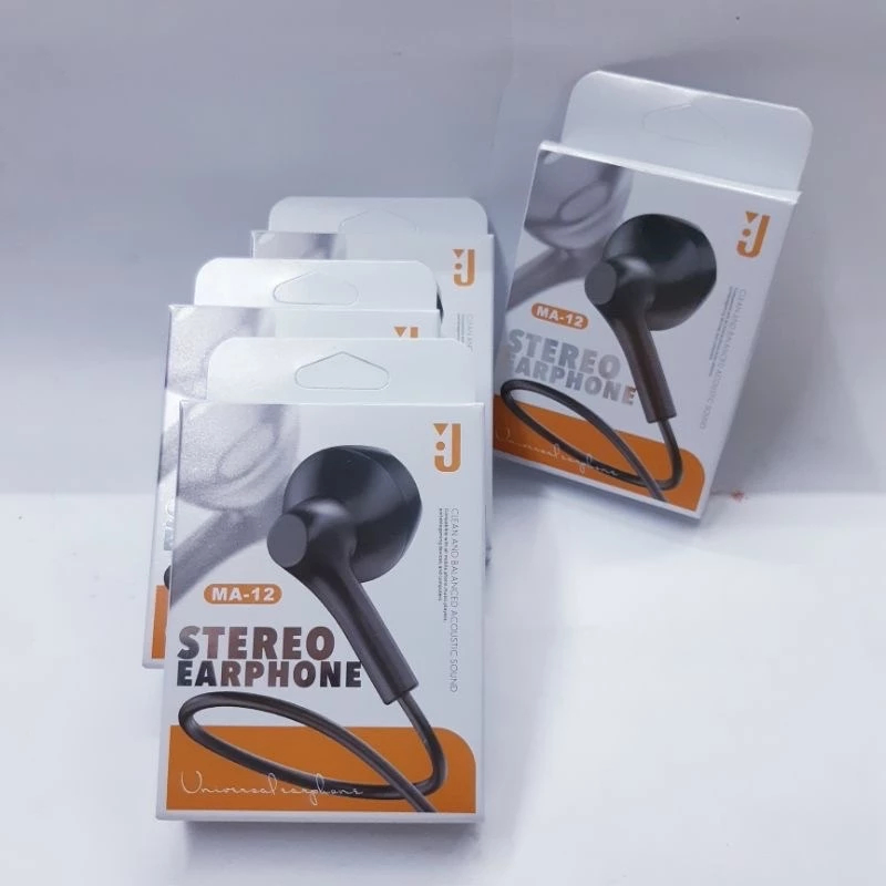 Handsfree JBL macaron MA12 - Earphone J JBL MA 12