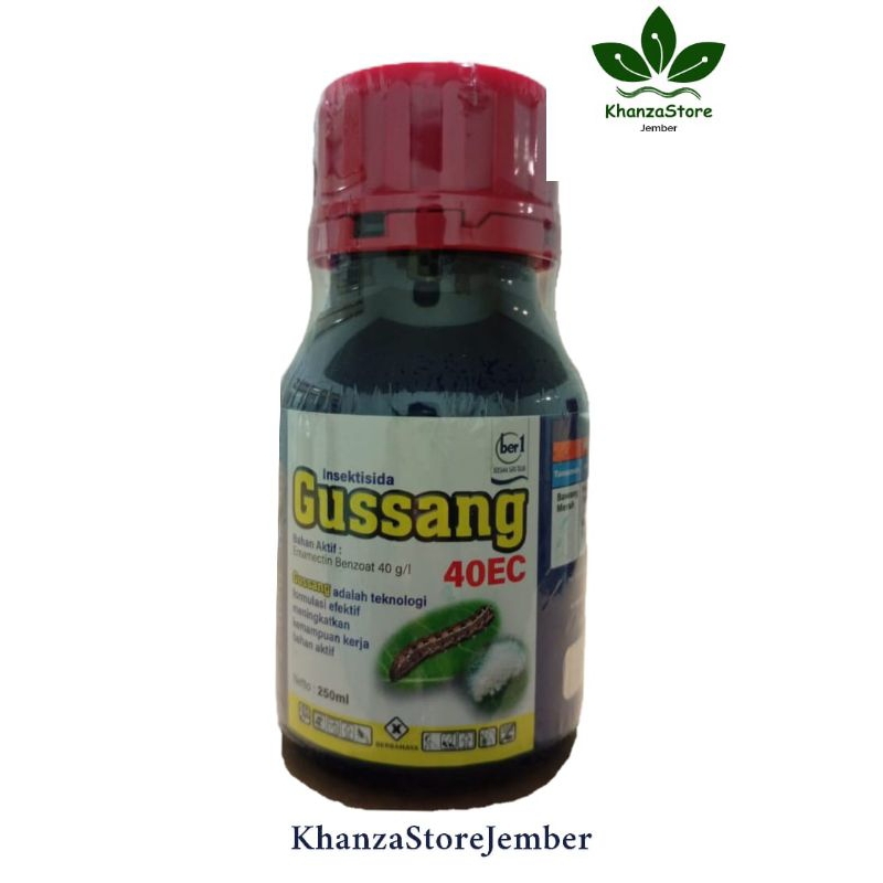 Insektisida Gussang 40EC 250Ml