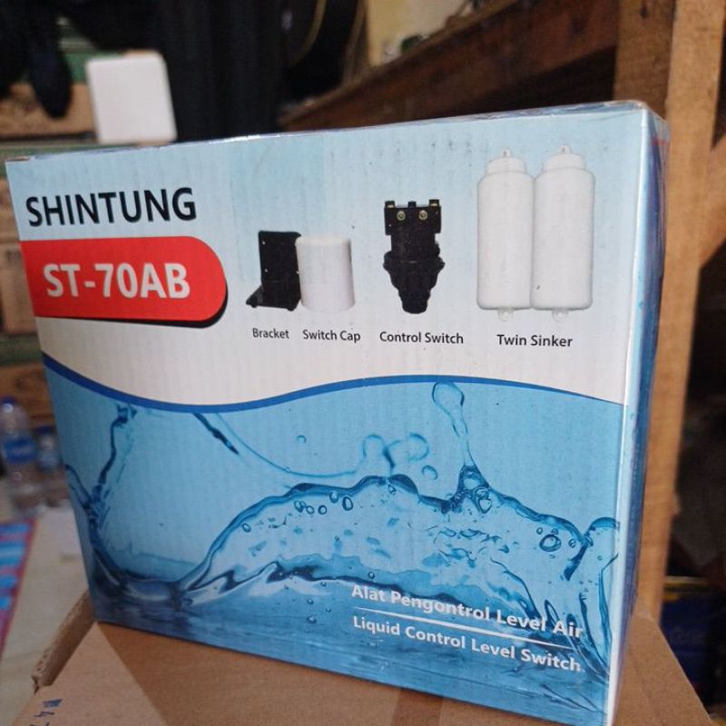 OTOMATIS TOREN SHINTUNG Pelampung toren