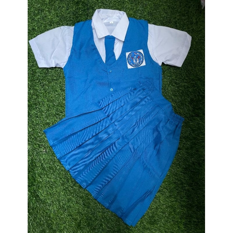 SERAGAM TK/ SERAGAM TK NASIONAL/ SERAGAM TK BIRU