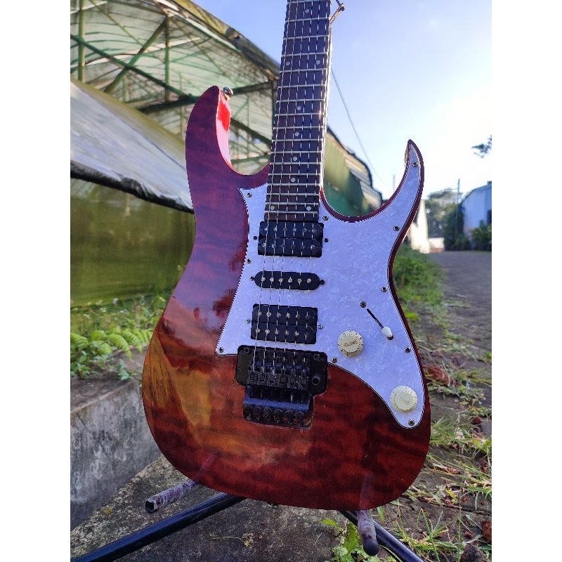 Ibanez RG Second